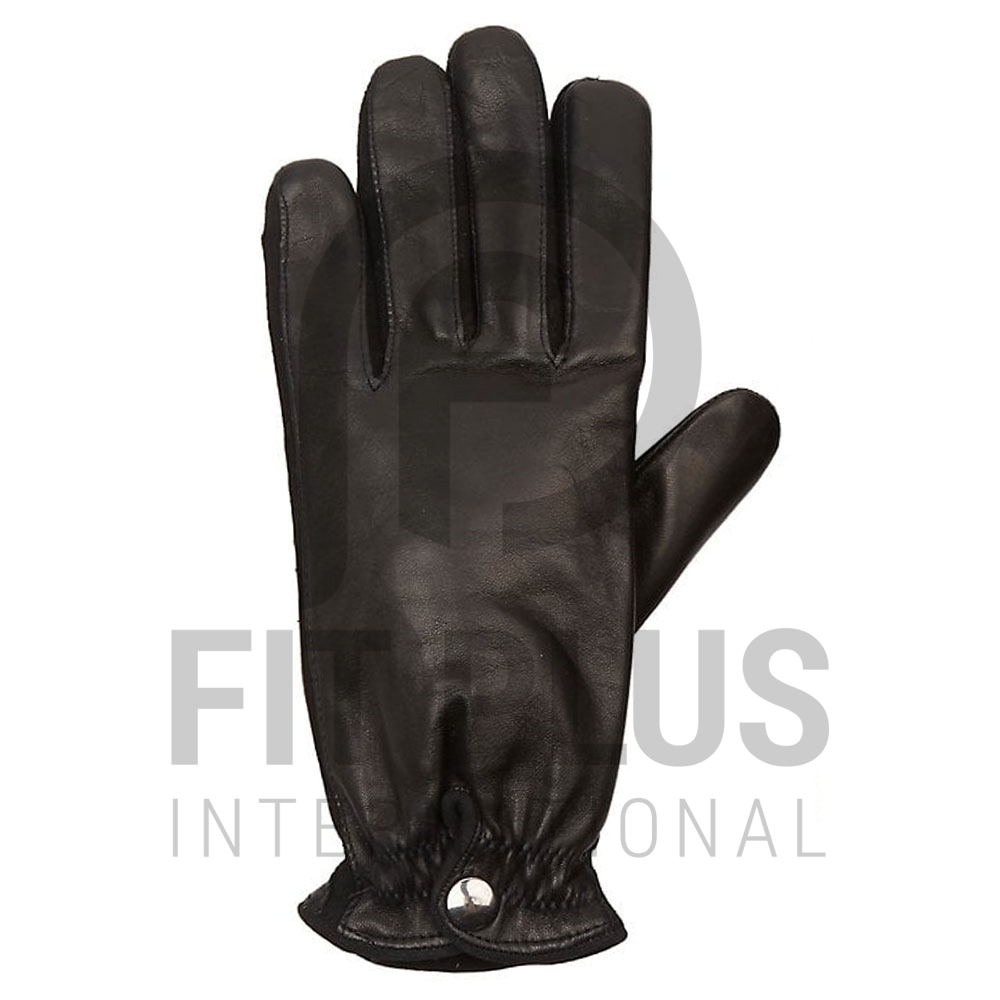 Leather Fashion Gloves