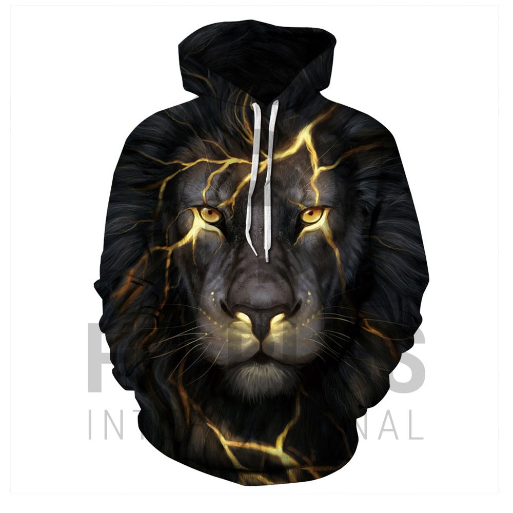 Sublimation Hoodies