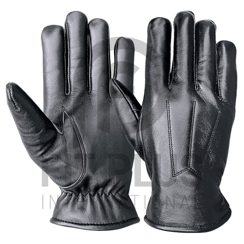 Leather Fashion Gloves