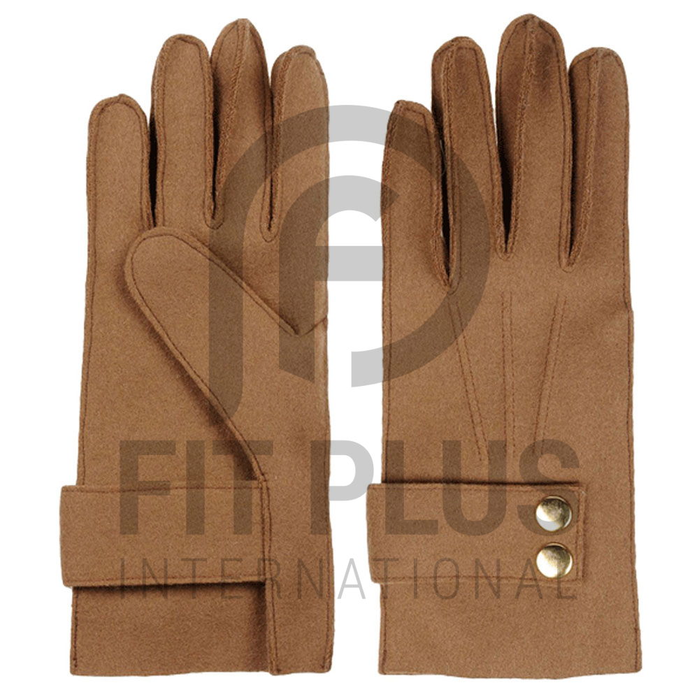 Leather Fashion Gloves