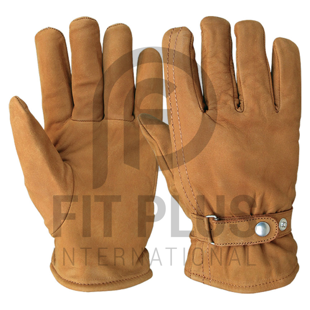 Leather Fashion Gloves