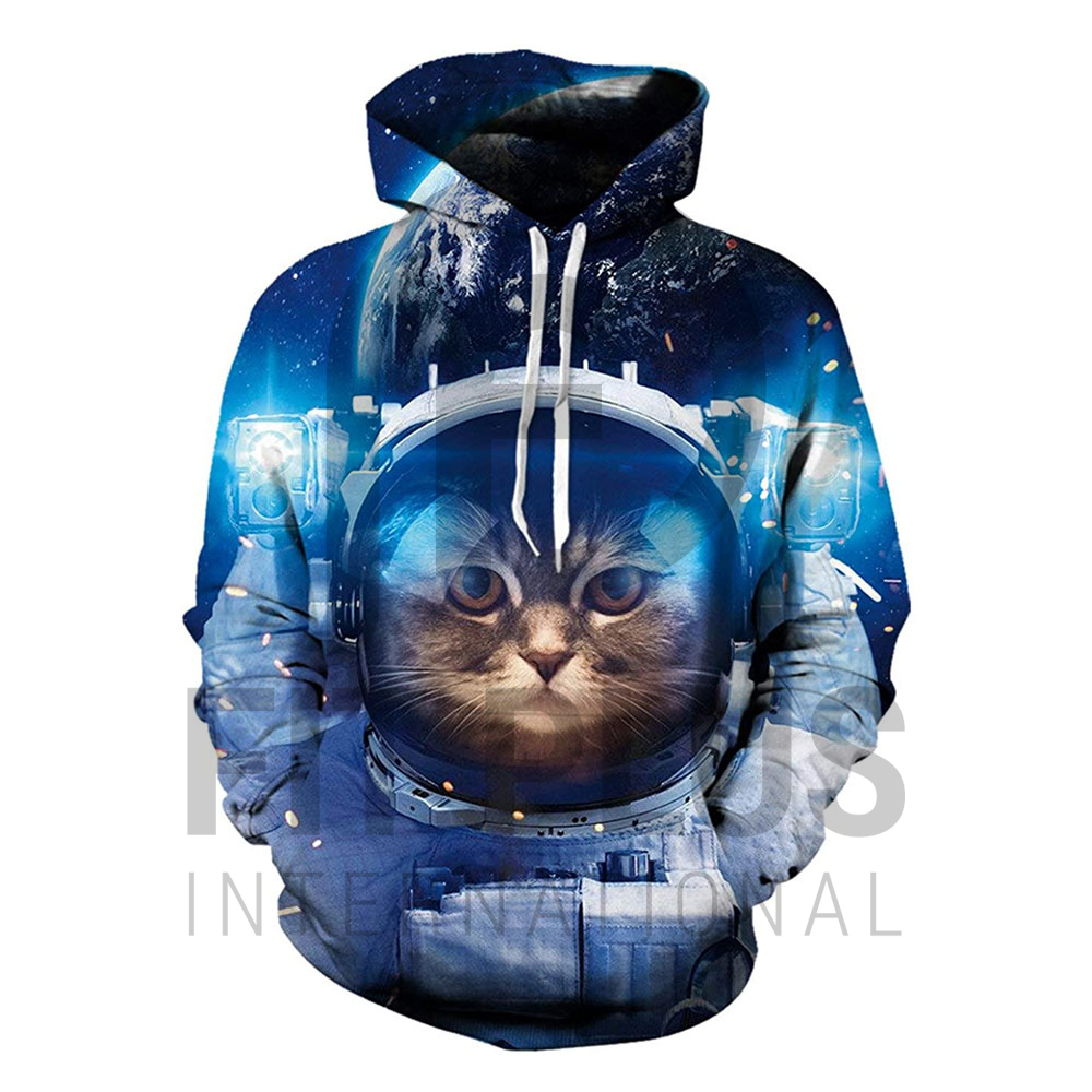 Sublimation Hoodies