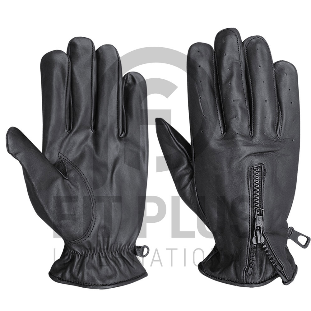 Leather Fashion Gloves