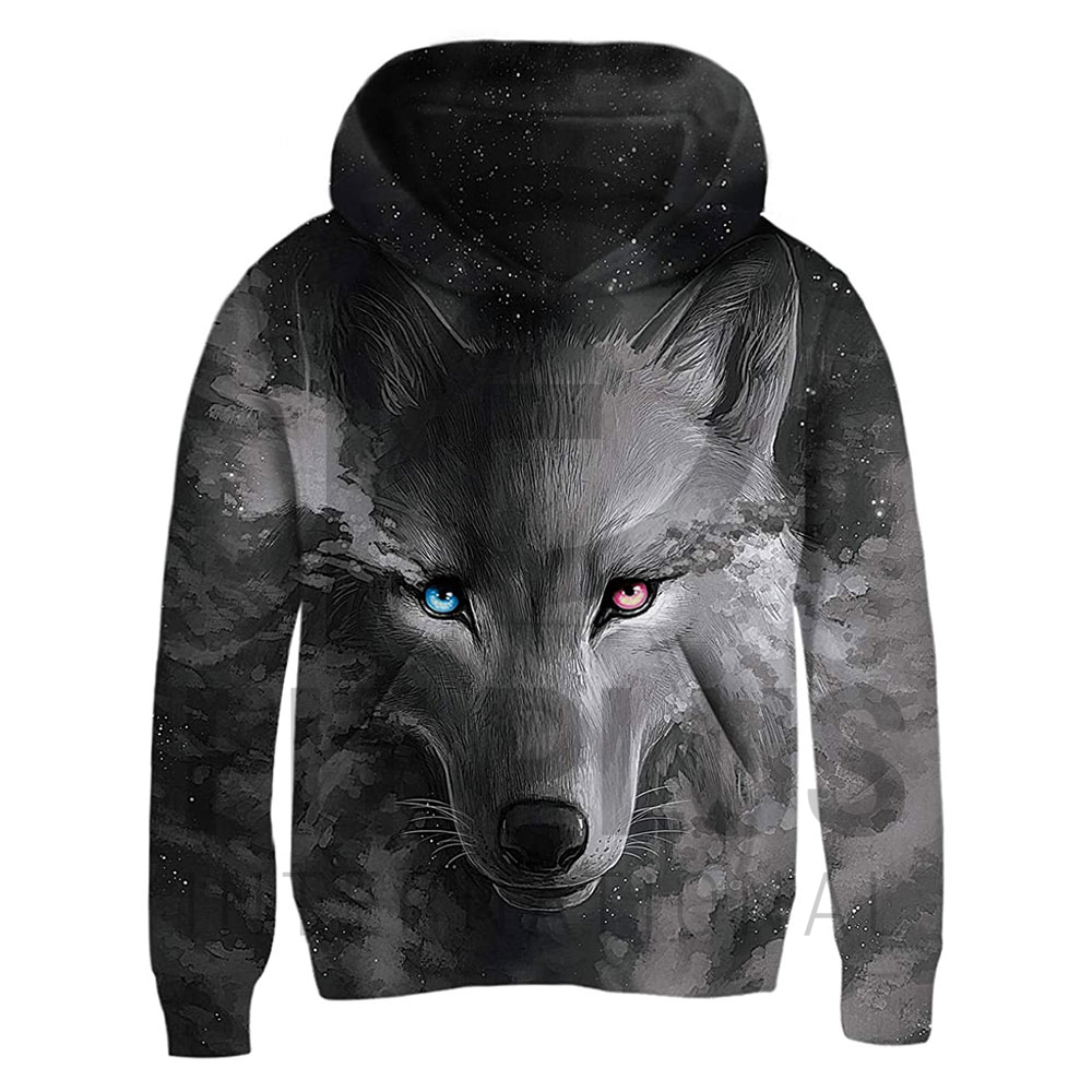 Sublimation Hoodies