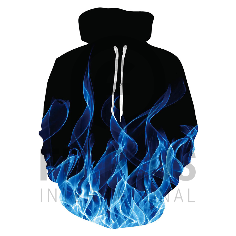 Sublimation Hoodies