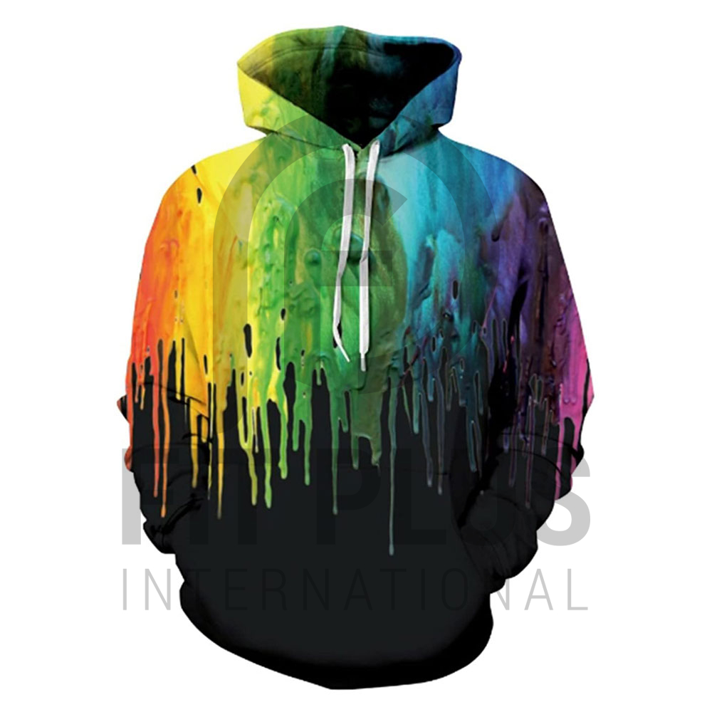 Sublimation Hoodies