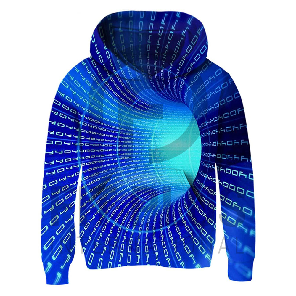 Sublimation Hoodies